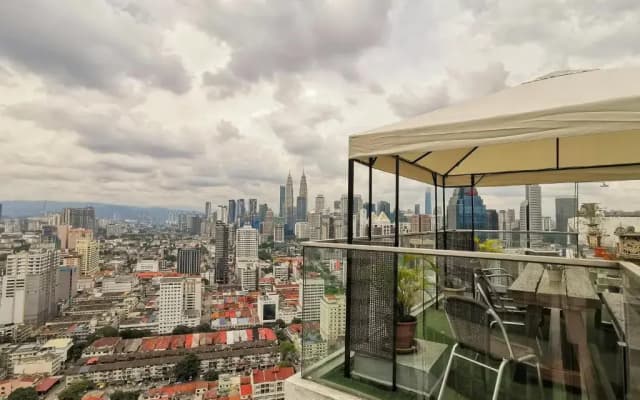 Penthouse on 34 - photo 2