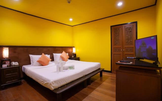 Baan Krating Phuket Resort - photo 4