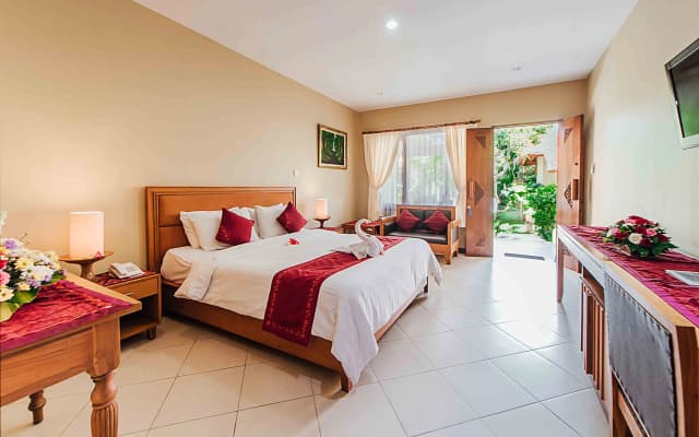Kuta Puri Bungalows, Villas and Resort - photo 5