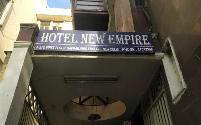 Hotel New Empire - photo 3