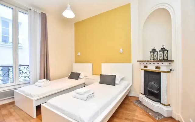 Charming Apartment - 2br/6p - Arts et Metiers - photo 5