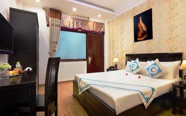 Hanoi Lake View Hotel & Travel - photo 4