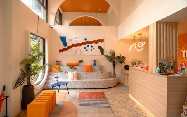 Hotel Nuu - photo 2