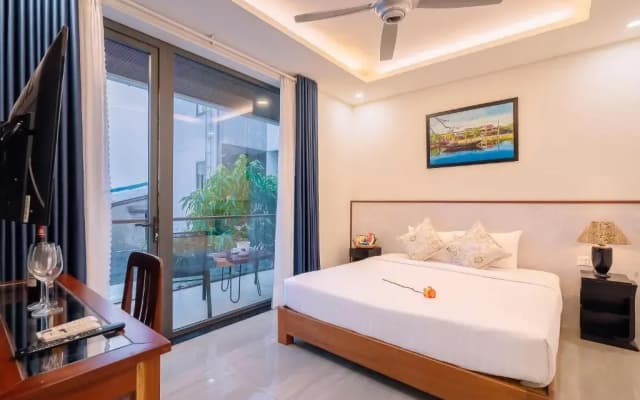 Aroma Garden Suites Hoi An - photo 3