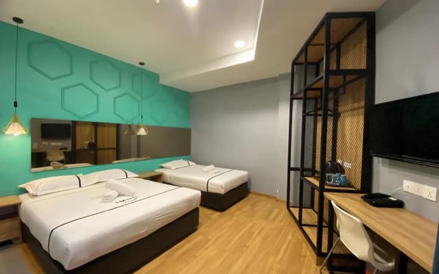 Smile Hotel Selayang Point - photo 5
