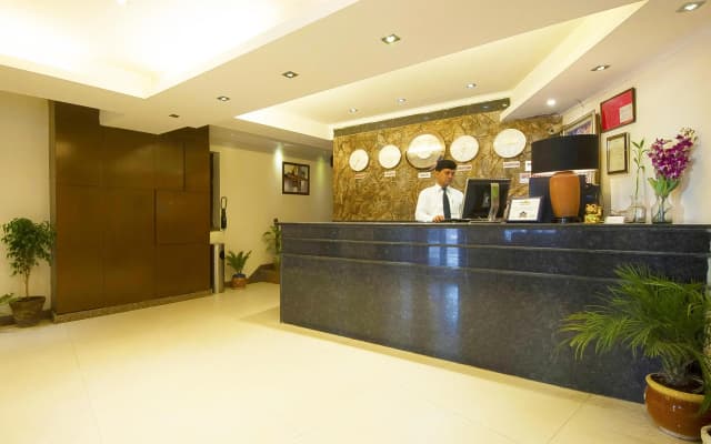 Hotel City Centre - photo 2