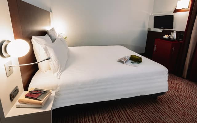 Mercure Rome Piazza Bologna - photo 3