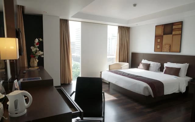 The Akmani Hotel Jakarta - photo 4