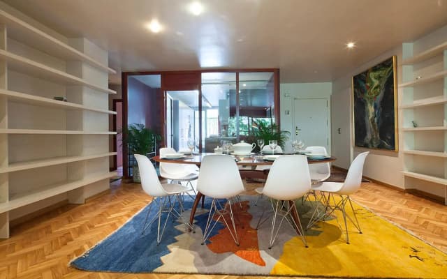 Classic executive Bonanova Apartment - photo 2