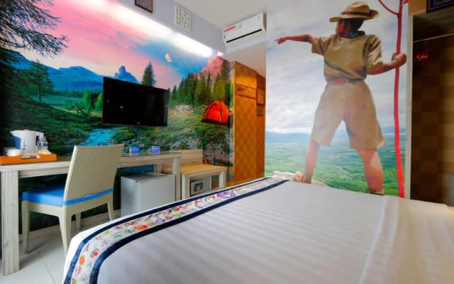 Rhadana Hotel - photo 5