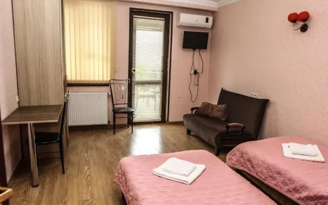 Tbilisi Tower Apartment - photo 3