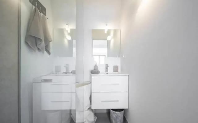 Le Gilly 6 - F3 Exceptionnel, Vue Mer, Moderne, Climatisation, Vieux-Nice - photo 5