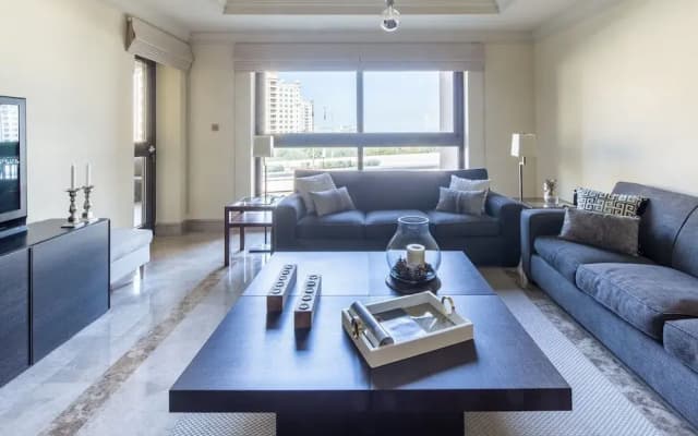 Luxury Lifestyle In This 1BR Apt - Fairmont Palm Jumeirah - photo 4