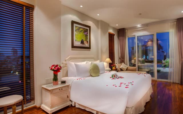 Mercury Central Hotel Hanoi - photo 4