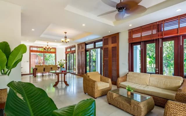 Luxury Danang Beach Pool Villa - photo 2