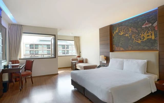 Novotel Phuket Vintage Park Resort - photo 5