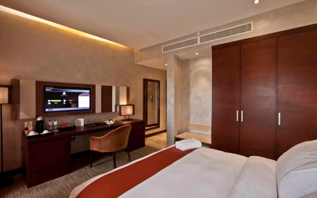 Zubarah Hotel - photo 3