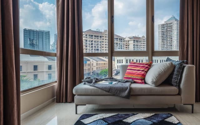 Dorsett Residences by BeYourHost - photo 5