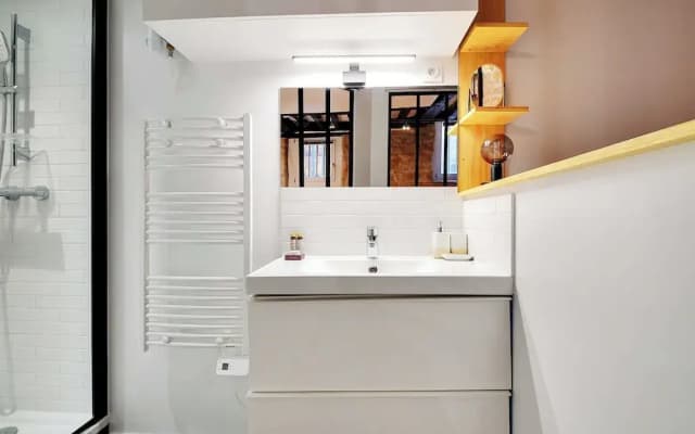 Peaceful Apartment 1br 4p Roquette bastille - photo 5