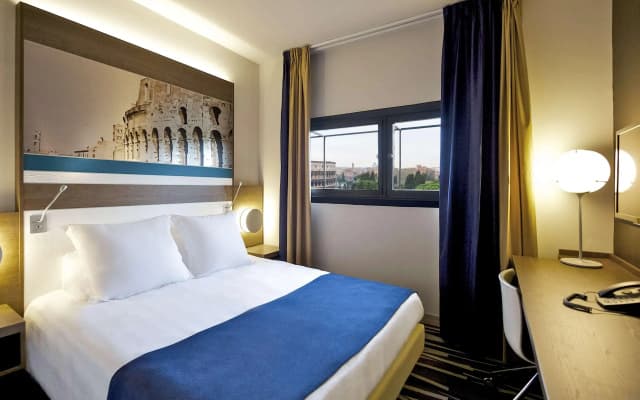 Mercure Roma Centro Colosseo - photo 5