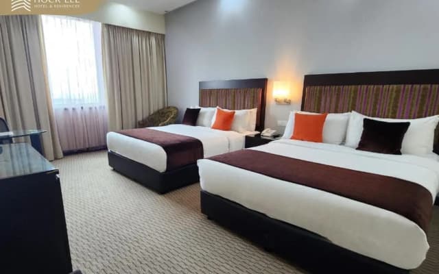 Hock Lee Hotel & Residences - photo 5