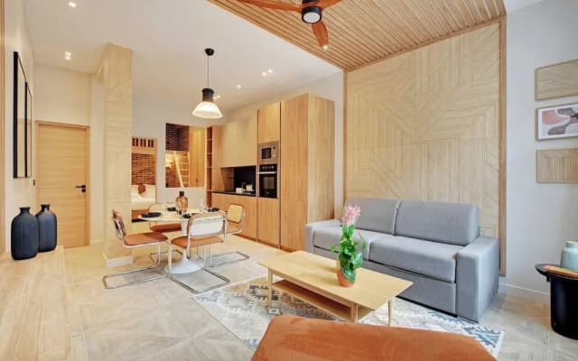 Amazing Apartment 1br/4p Sacre Coeur/ramey - photo 2