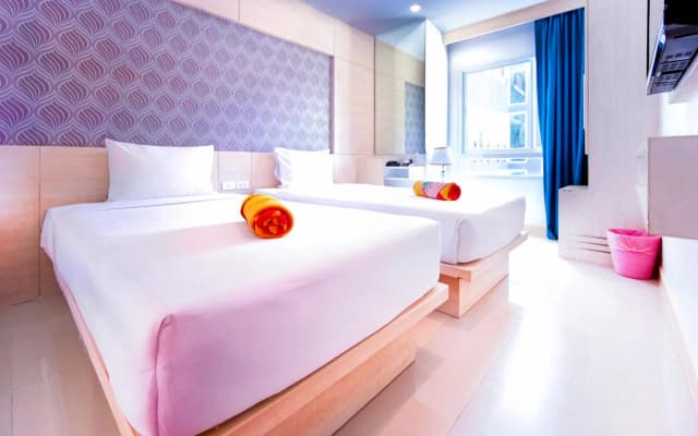 Mirage Express Patong Phuket Hotel - photo 5