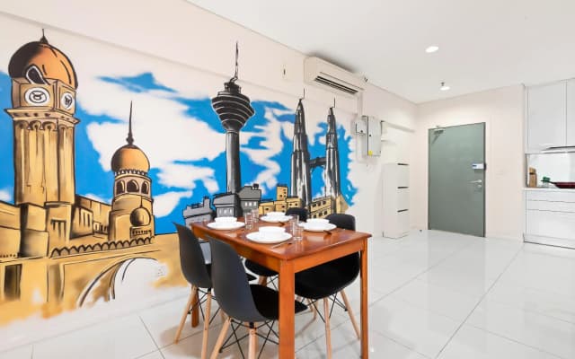 Amethyst Dorm KLCC - photo 4
