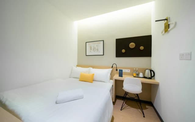 Gold3 Boutique Hotel - photo 4