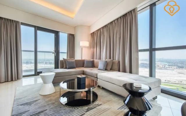 Damac Paramount Two Bedroom - photo 4