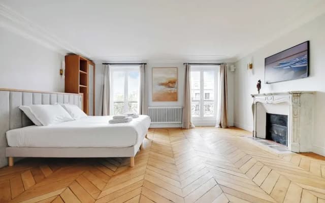 Exceptional Duplex - Ac-4br/8p- Close to Marais - photo 2