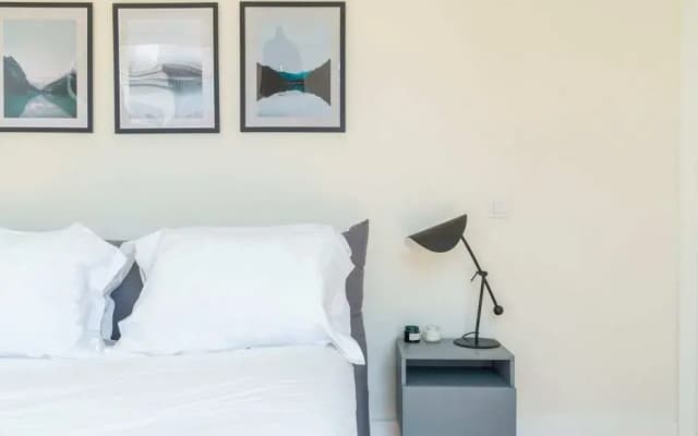 Modern 1BD w AC & Balcony - photo 4