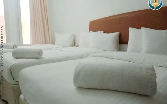 Capital hotel apartments - photo 4