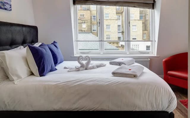 City Marque Knightsbridge Serviced Apartments - photo 2