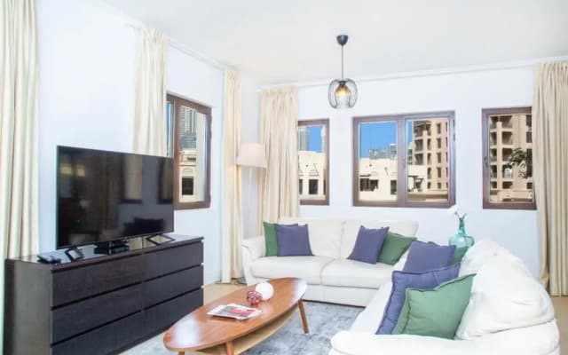 Modern 3BR APT w Maid s Room - photo 5