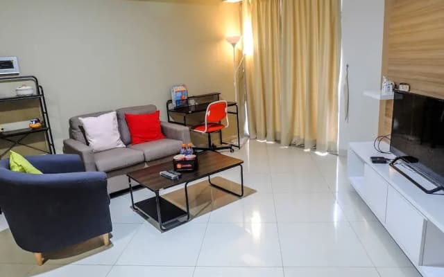 Spacious the Mansion Apartment Kemayoran - photo 2