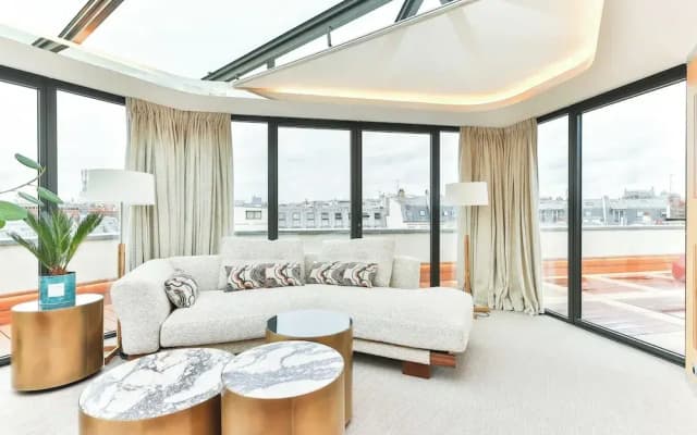Luxurious Apartment 1br/2p - Place de la Concorde - photo 4