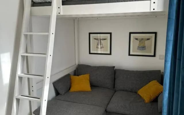 Cosy studio near Buttes Chaumont and Philharmonie - photo 4