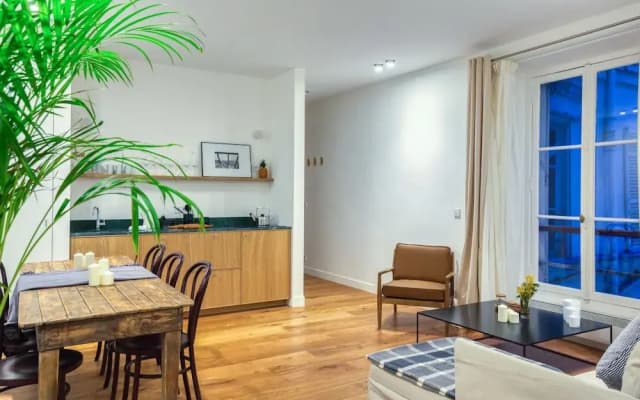 Spacious Apartment Near Madeleine - photo 3