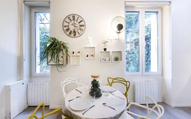 My Nest Inn Paris Quartier Latin - 27m2 - Rénové - photo 3