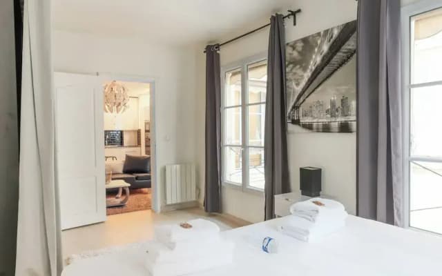 Comfortable Apartment - 1br/2p - Arts et Metiers - photo 4