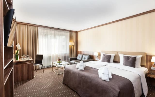 Living Hotel Berlin Mitte - photo 5