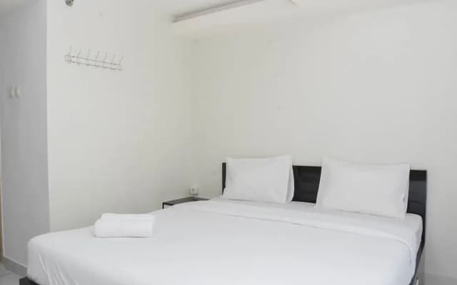 Comfy And Tidy Studio Amethyst Apartment - photo 5