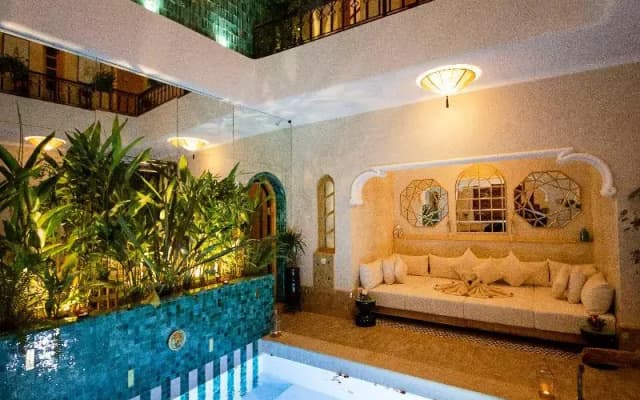 Riad Wazani Topaze & Spa - photo 2