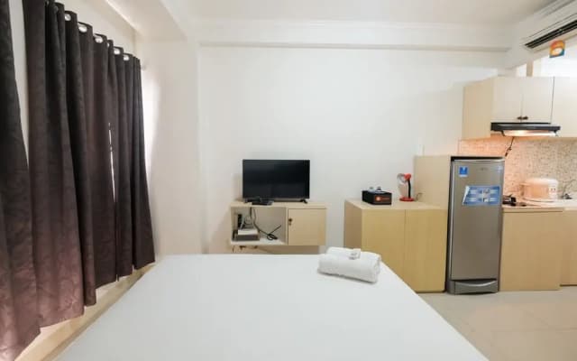 Comfortable Studio Apartment Signature Park Grande - photo 4
