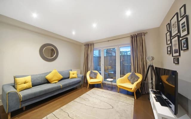 Executive Apartments in Central London Euston FREE WiFi by City Stay Aparts - photo 4