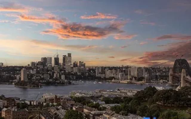 Luxury 1BR Iconic Harbour Views in Barangaroo - photo 5