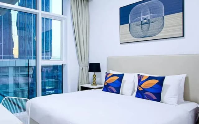 Sophisticated 2BR Missoni Home in Business Bays Prime Location - photo 4