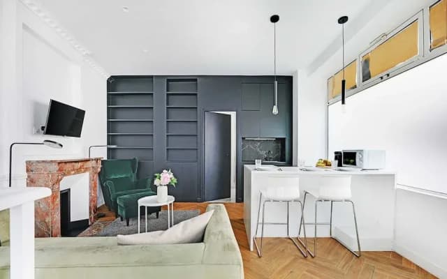 Elegant Apartment - 1br/2p - Picpus - photo 3