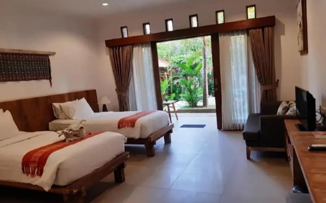 Mina Pelasa Hotel - photo 4